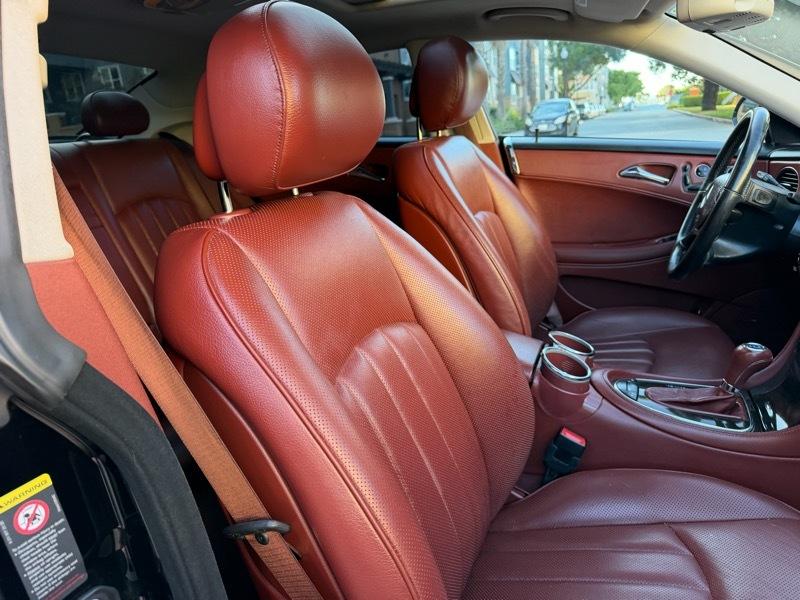 Mercedes-Benz CLS-Class CLS500 4-Door Coupe 2006