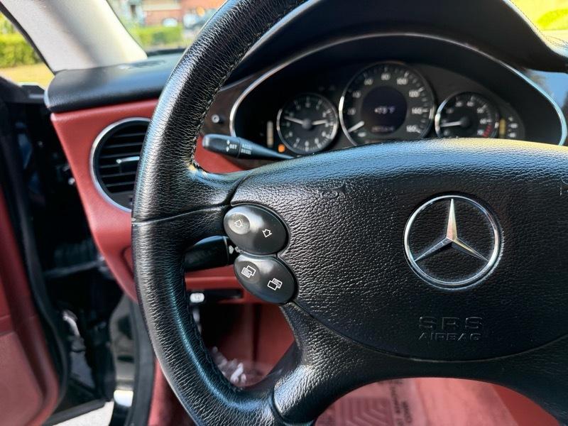 Mercedes-Benz CLS-Class CLS500 4-Door Coupe 2006