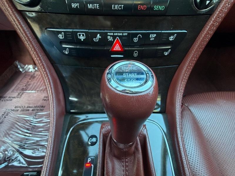 Mercedes-Benz CLS-Class CLS500 4-Door Coupe 2006