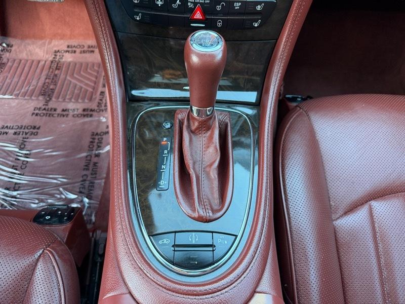 Mercedes-Benz CLS-Class CLS500 4-Door Coupe 2006
