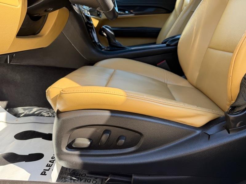 Cadillac ATS 2.0L Turbo Luxury RWD 2013