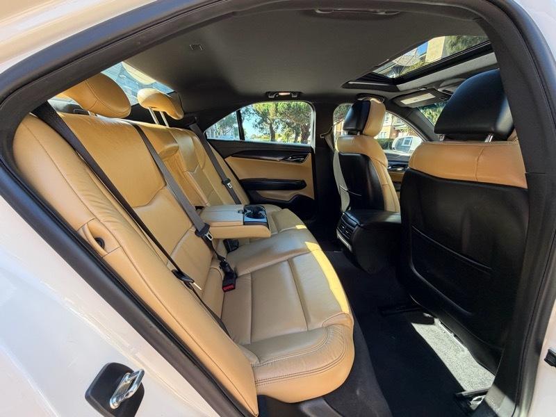Cadillac ATS 2.0L Turbo Luxury RWD 2013