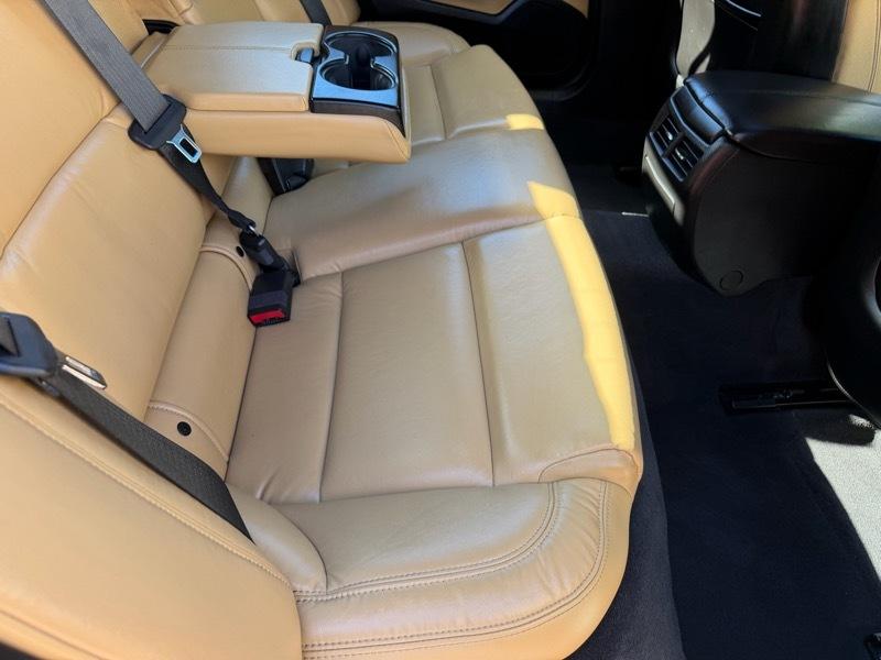 Cadillac ATS 2.0L Turbo Luxury RWD 2013