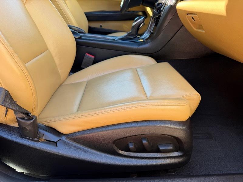 Cadillac ATS 2.0L Turbo Luxury RWD 2013
