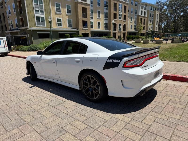 Dodge Charger Daytona R/T 2018