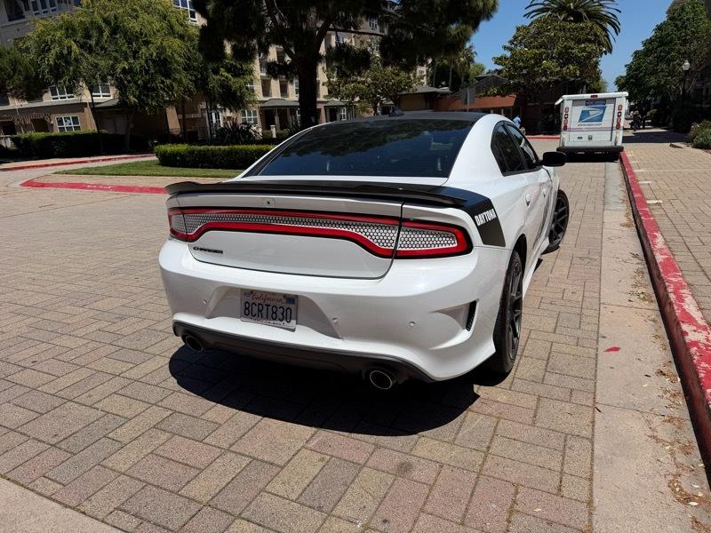 Dodge Charger Daytona R/T 2018