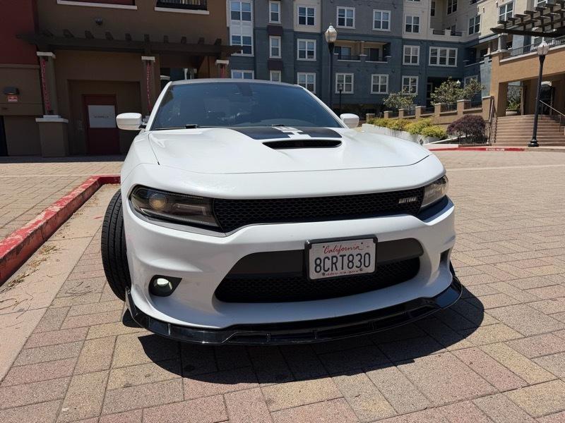 Dodge Charger Daytona R/T 2018