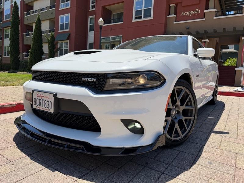 Dodge Charger Daytona R/T 2018
