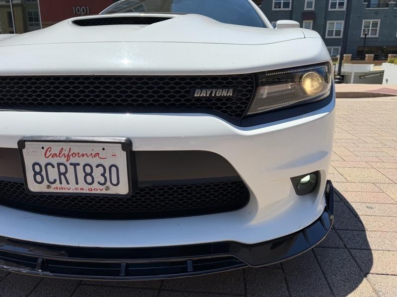 Dodge Charger Daytona R/T 2018