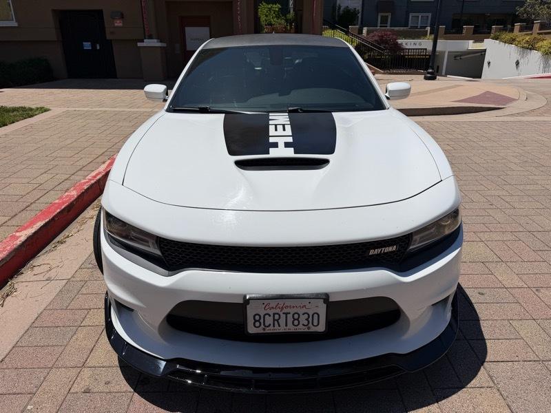 Dodge Charger Daytona R/T 2018
