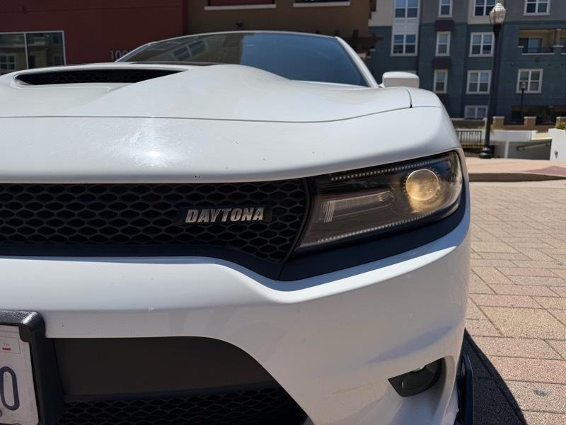 Dodge Charger Daytona R/T 2018