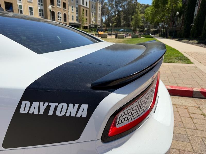 Dodge Charger Daytona R/T 2018