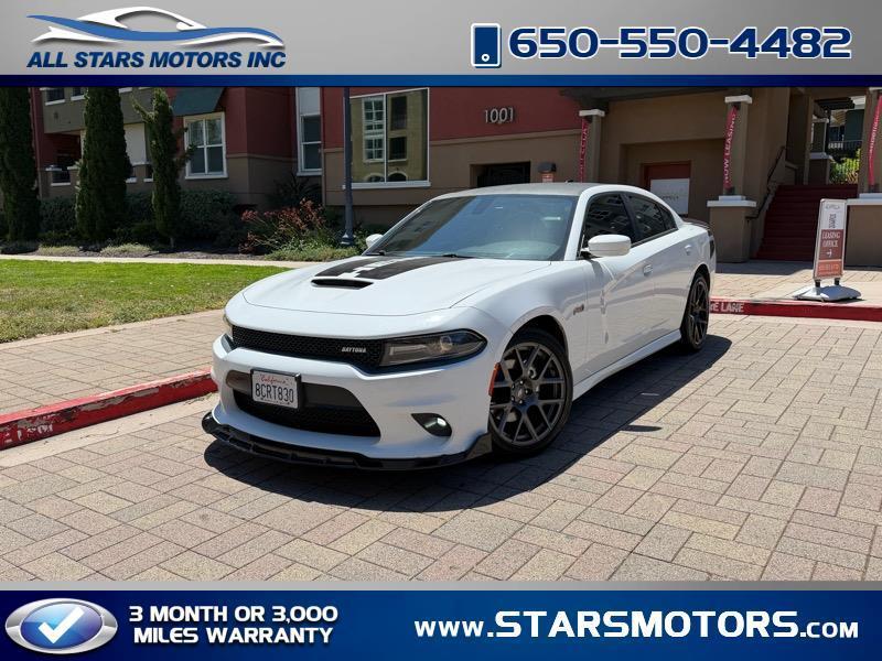 Dodge Charger Daytona R/T 2018