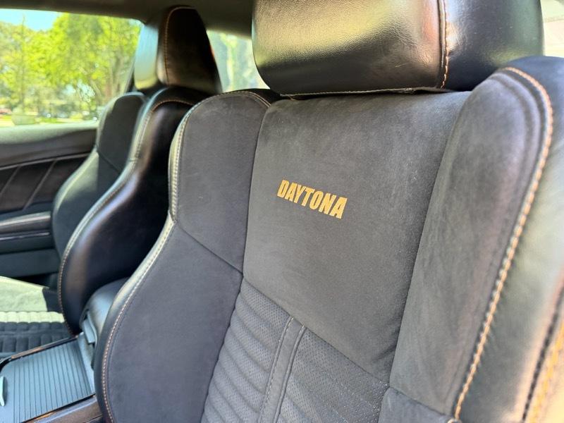 Dodge Charger Daytona R/T 2018