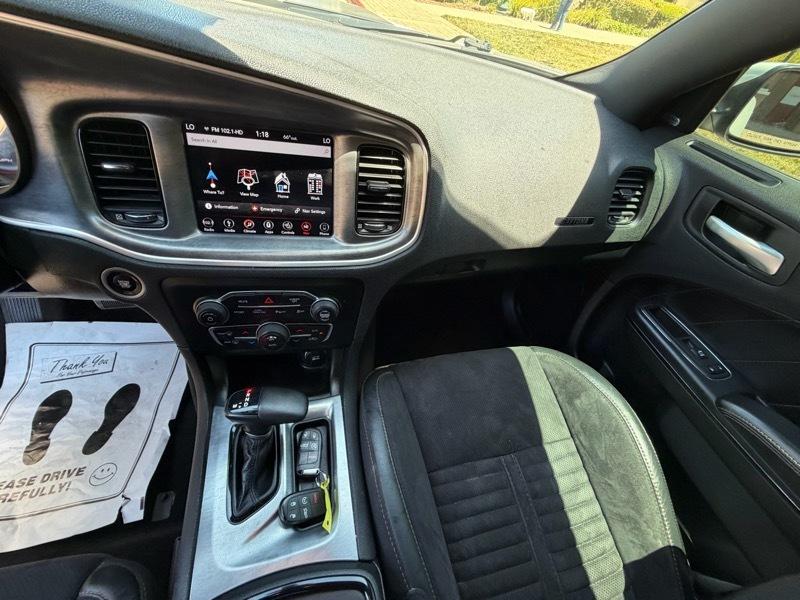 Dodge Charger Daytona R/T 2018