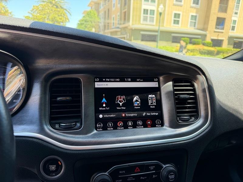 Dodge Charger Daytona R/T 2018