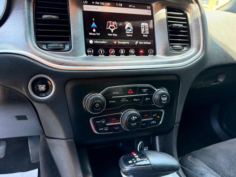 Dodge Charger Daytona R/T 2018