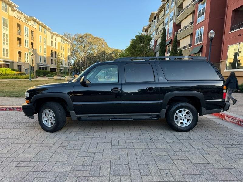 Chevrolet Suburban 4dr 1500 4WD Z71 2006