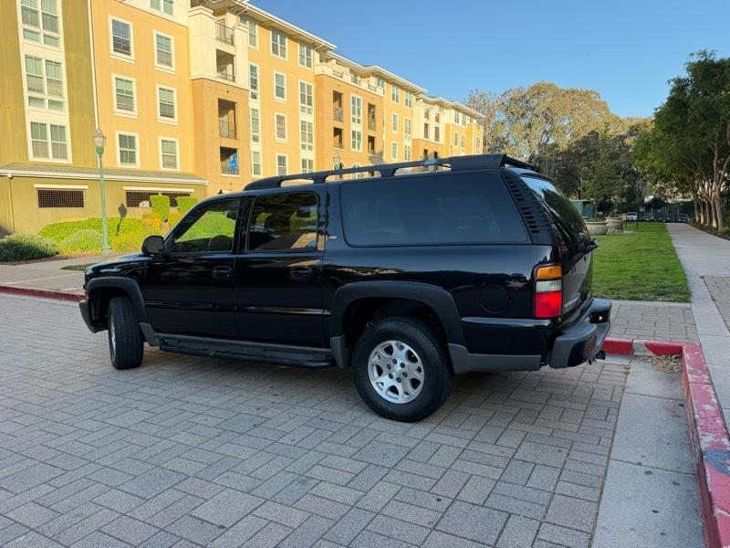 Chevrolet Suburban 4dr 1500 4WD Z71 2006