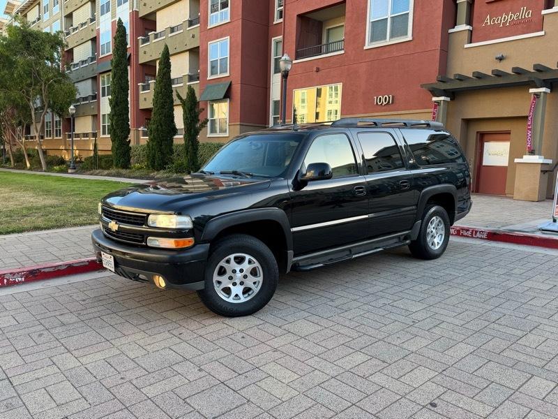 Chevrolet Suburban 4dr 1500 4WD Z71 2006