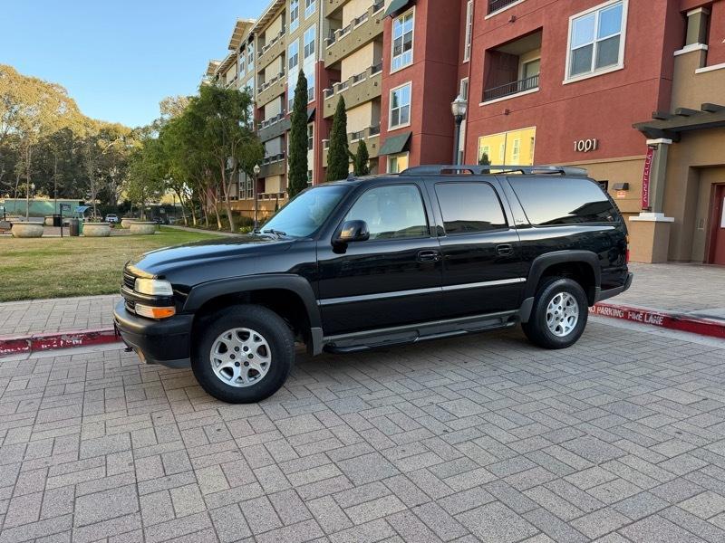 Chevrolet Suburban 4dr 1500 4WD Z71 2006