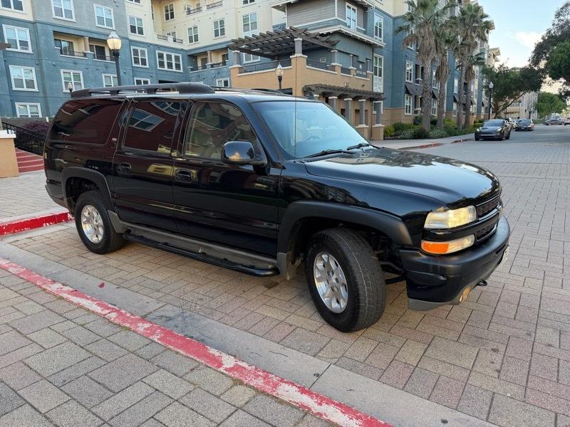Chevrolet Suburban 4dr 1500 4WD Z71 2006