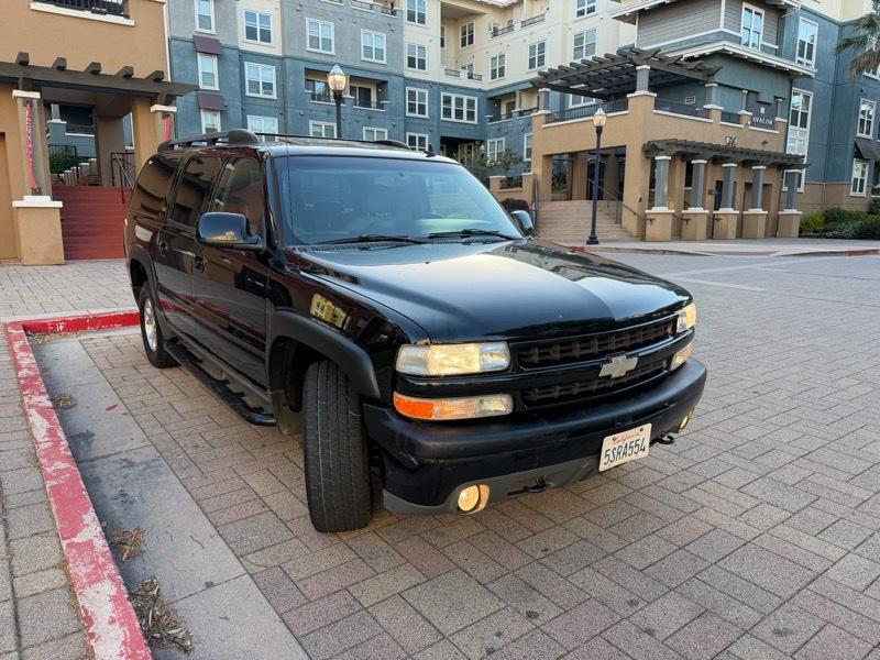 Chevrolet Suburban 4dr 1500 4WD Z71 2006