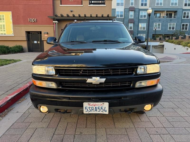 Chevrolet Suburban 4dr 1500 4WD Z71 2006