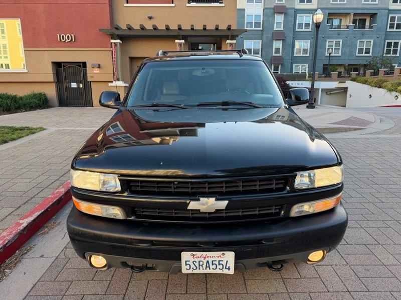Chevrolet Suburban 4dr 1500 4WD Z71 2006