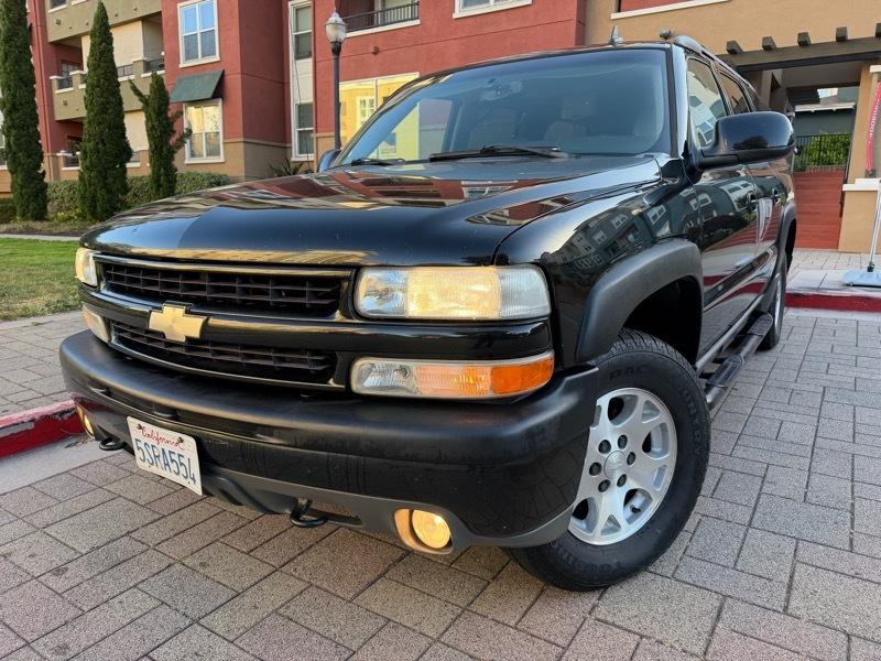 Chevrolet Suburban 4dr 1500 4WD Z71 2006