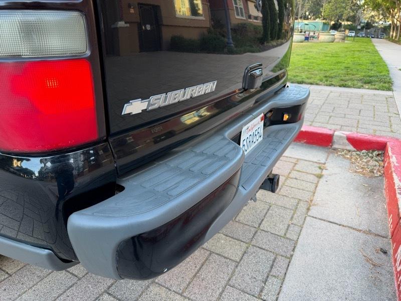 Chevrolet Suburban 4dr 1500 4WD Z71 2006