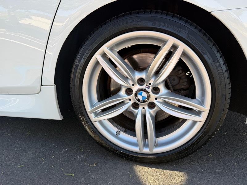 BMW 5-Series 550i 2015