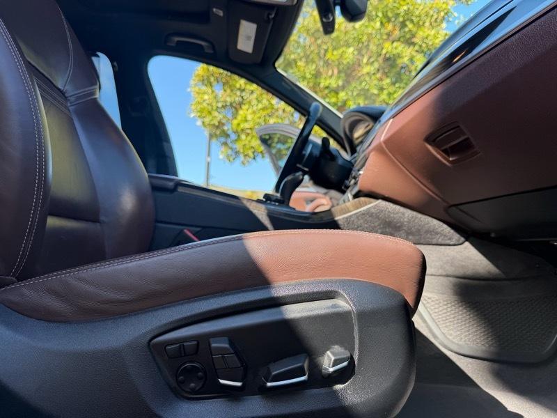 BMW 5-Series 550i 2015