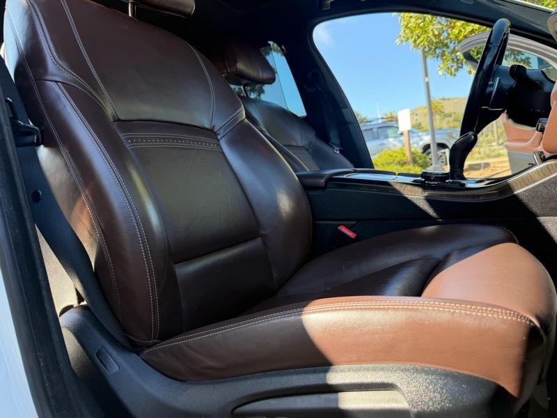 BMW 5-Series 550i 2015