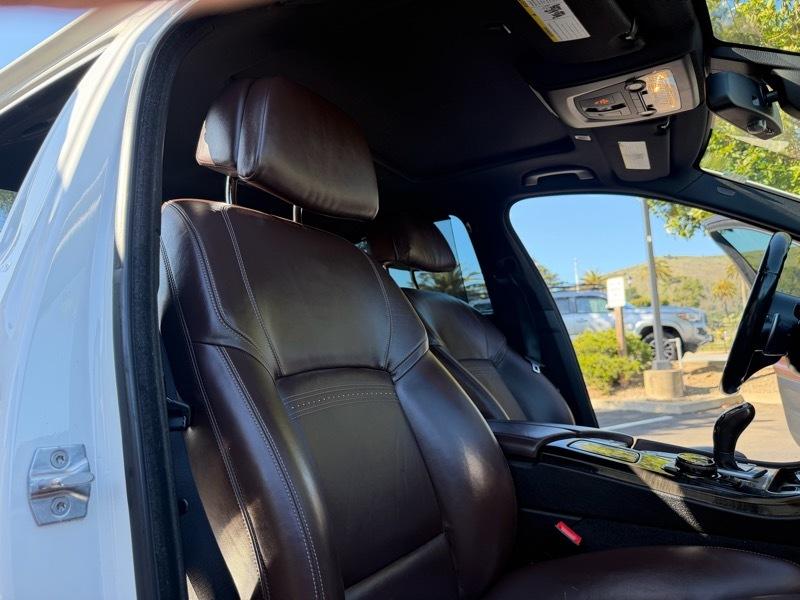 BMW 5-Series 550i 2015