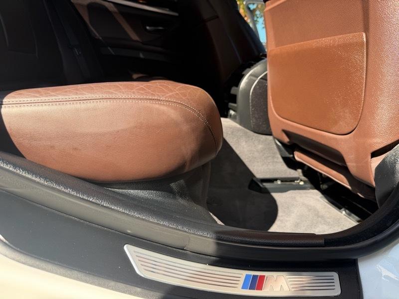 BMW 5-Series 550i 2015