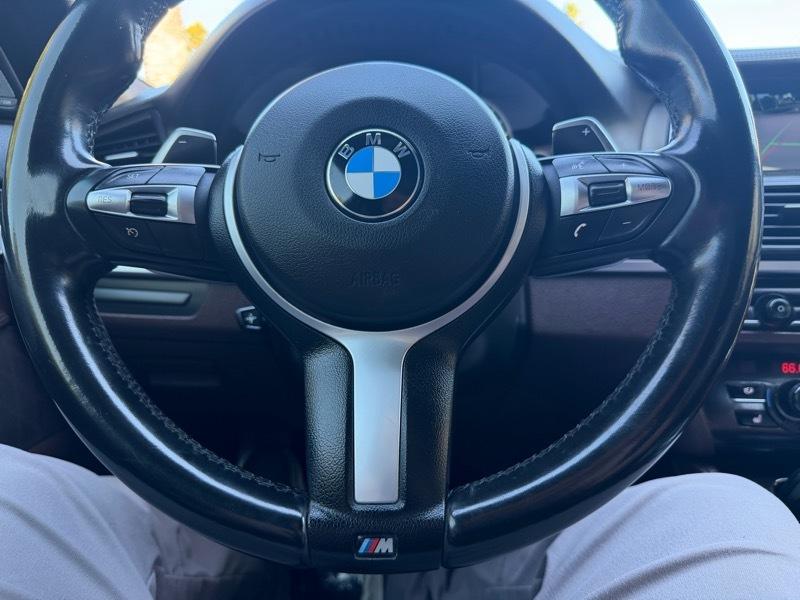 BMW 5-Series 550i 2015