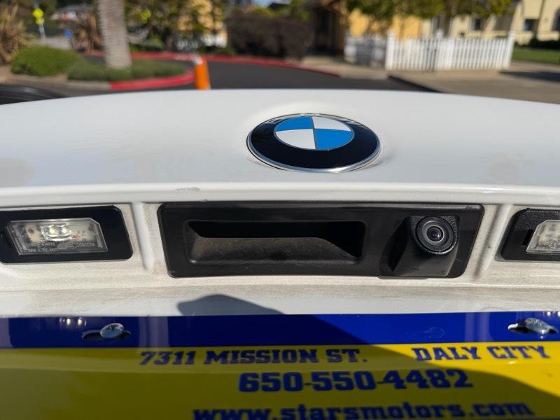 BMW 5-Series 550i 2015