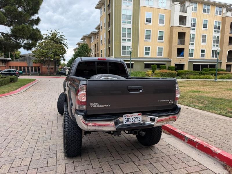 Toyota Tacoma PreRunner Access Cab V6 Auto 2WD 2013