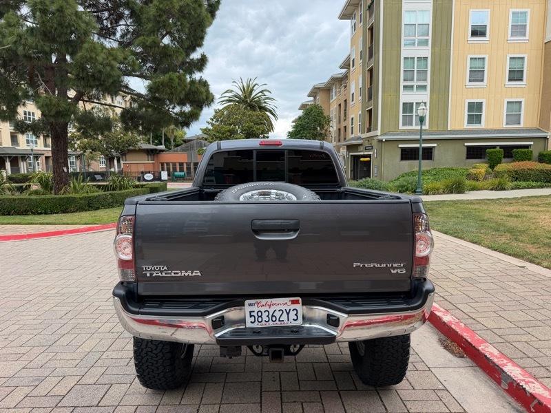 Toyota Tacoma PreRunner Access Cab V6 Auto 2WD 2013