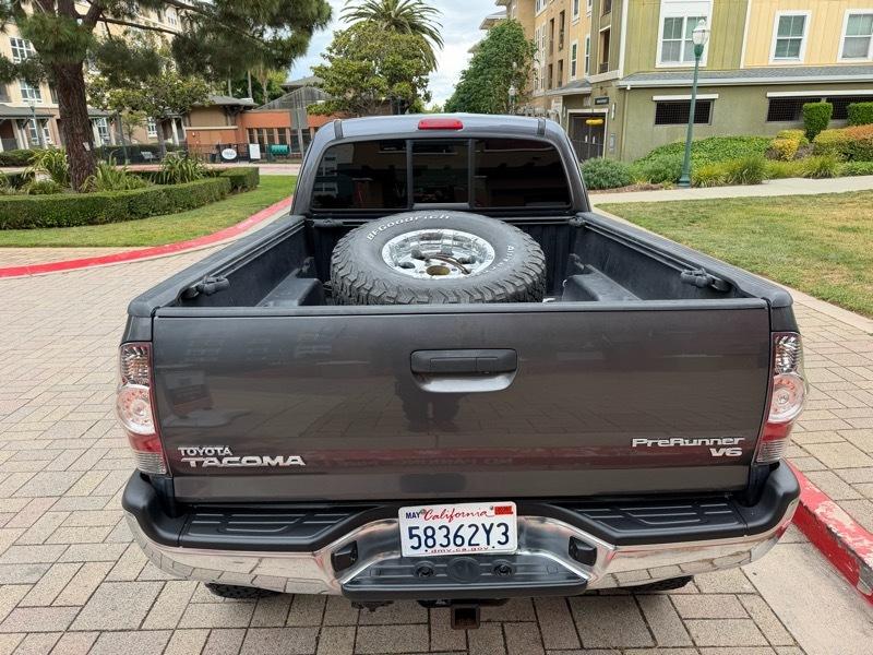 Toyota Tacoma PreRunner Access Cab V6 Auto 2WD 2013