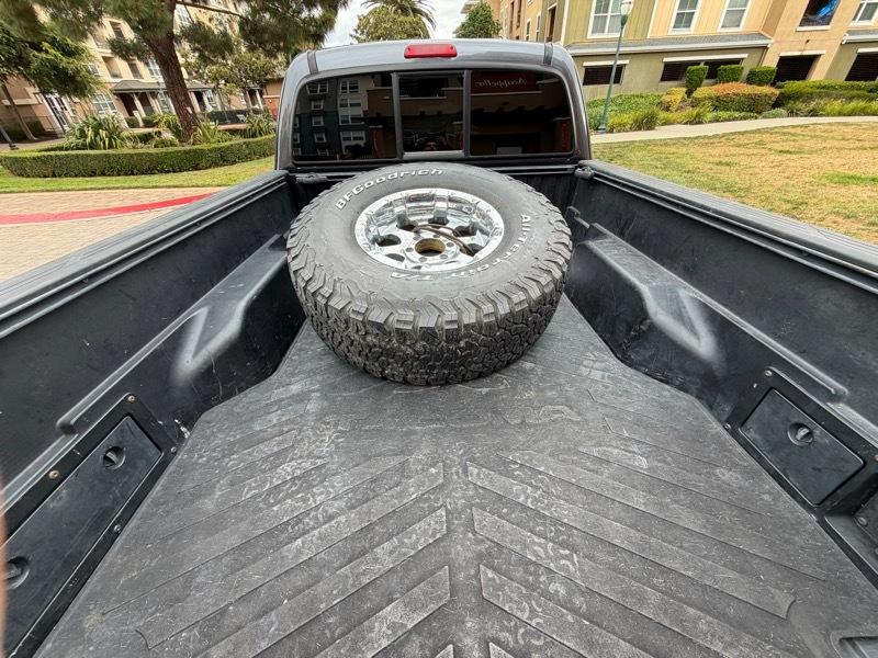 Toyota Tacoma PreRunner Access Cab V6 Auto 2WD 2013