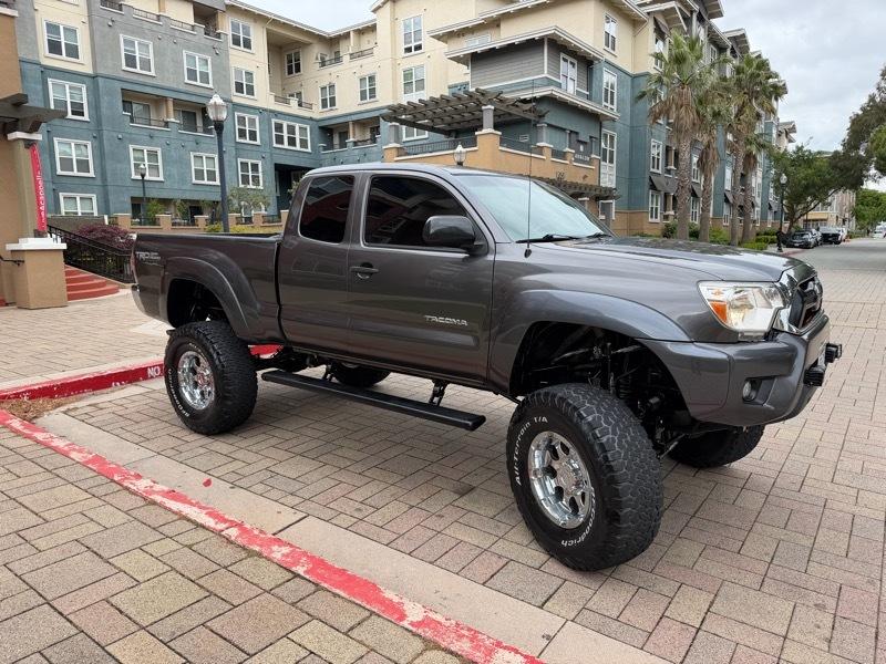 Toyota Tacoma PreRunner Access Cab V6 Auto 2WD 2013