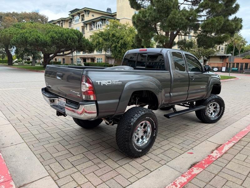 Toyota Tacoma PreRunner Access Cab V6 Auto 2WD 2013
