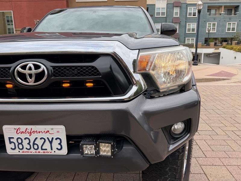 Toyota Tacoma PreRunner Access Cab V6 Auto 2WD 2013