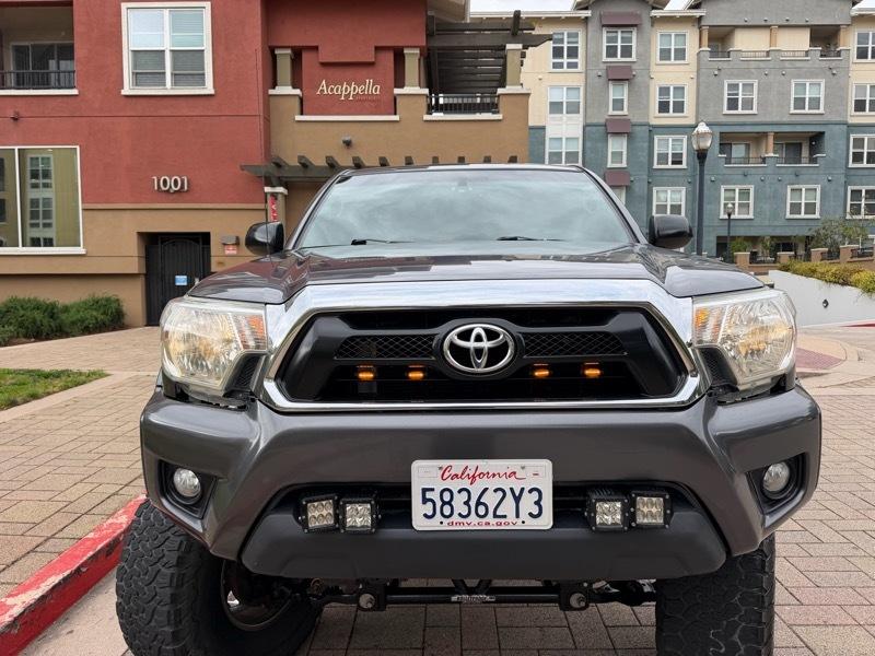 Toyota Tacoma PreRunner Access Cab V6 Auto 2WD 2013