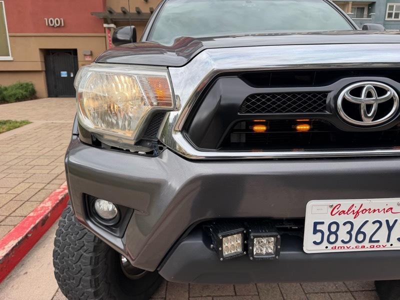 Toyota Tacoma PreRunner Access Cab V6 Auto 2WD 2013