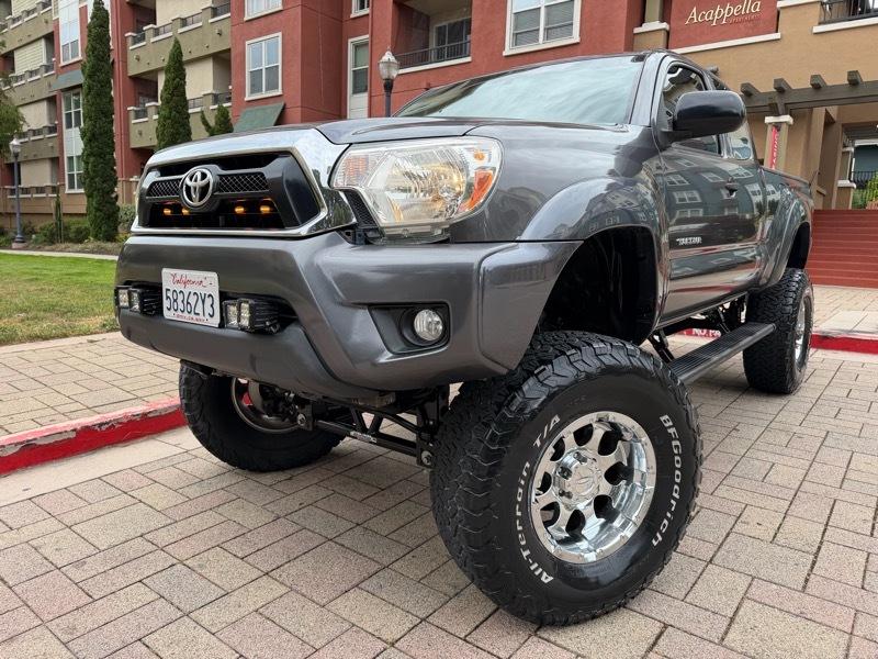 Toyota Tacoma PreRunner Access Cab V6 Auto 2WD 2013