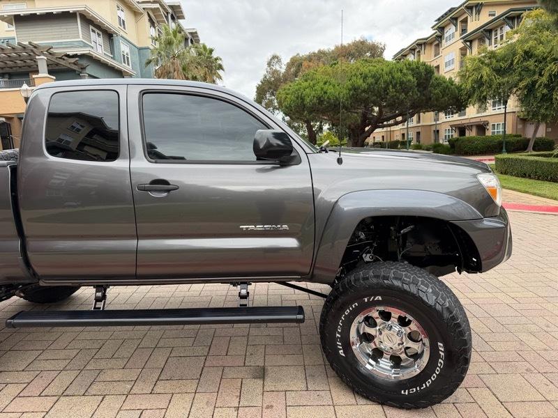 Toyota Tacoma PreRunner Access Cab V6 Auto 2WD 2013