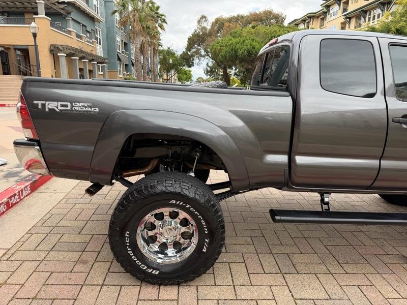 Toyota Tacoma PreRunner Access Cab V6 Auto 2WD 2013